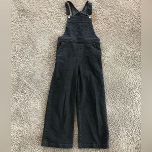 Levi’s high waisted overalls